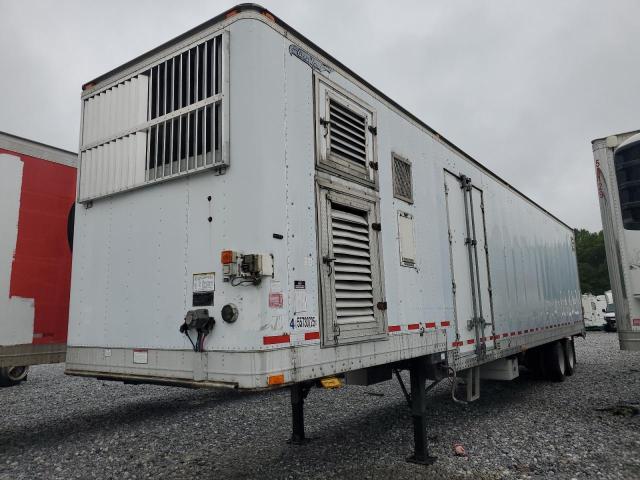 GREAT DANE TRAILER 2007 white  Other 1GRAA96247B701143 photo #4