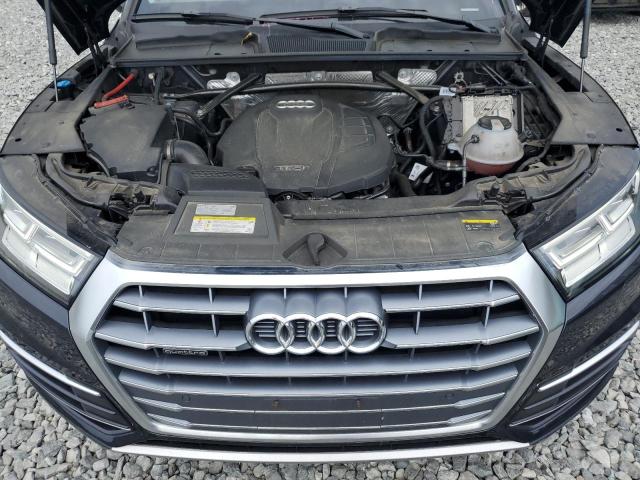 2018 AUDI Q5 PREMIUM - WA1BNBFY3J2063600