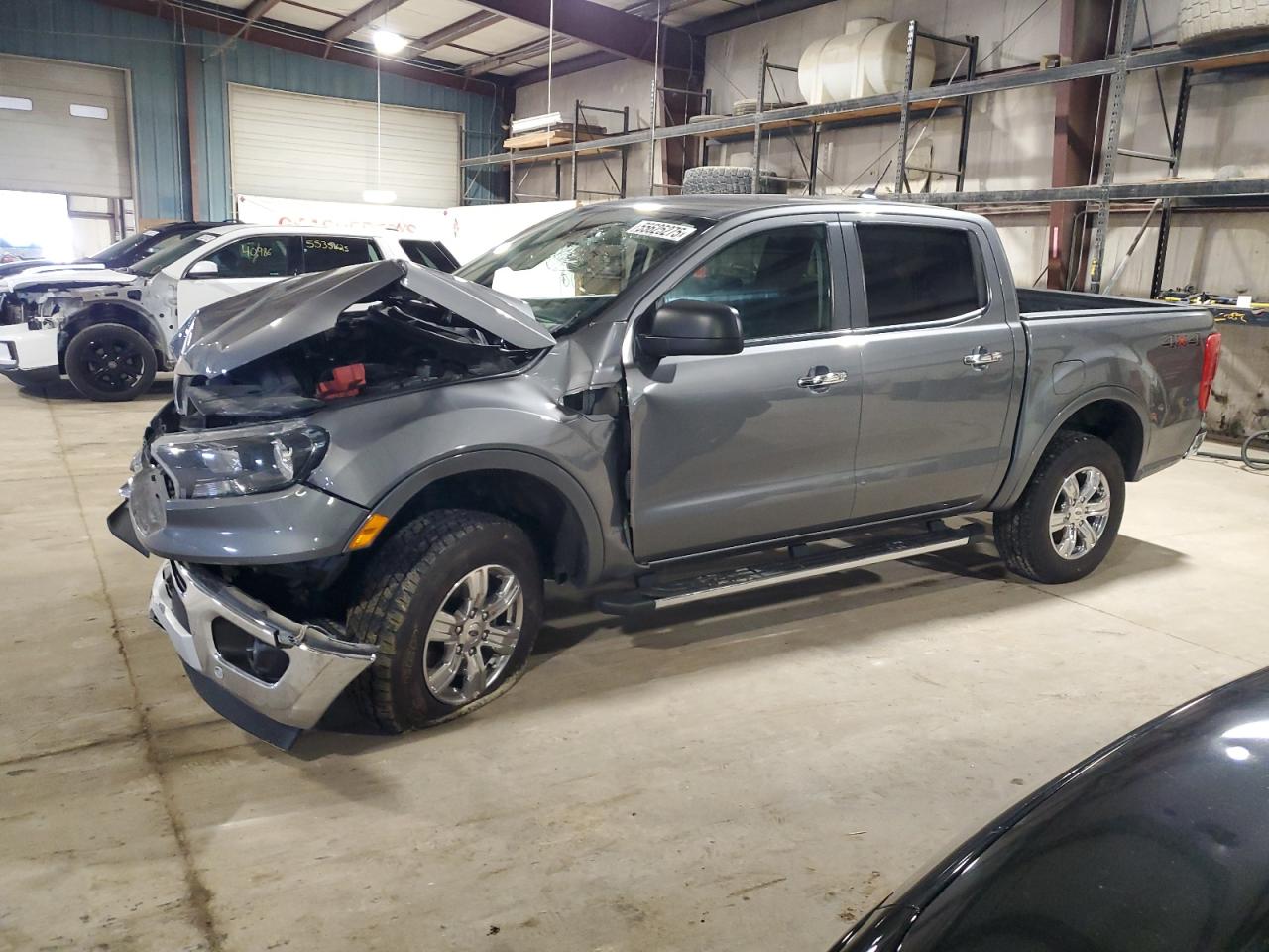 FORD RANGER XL