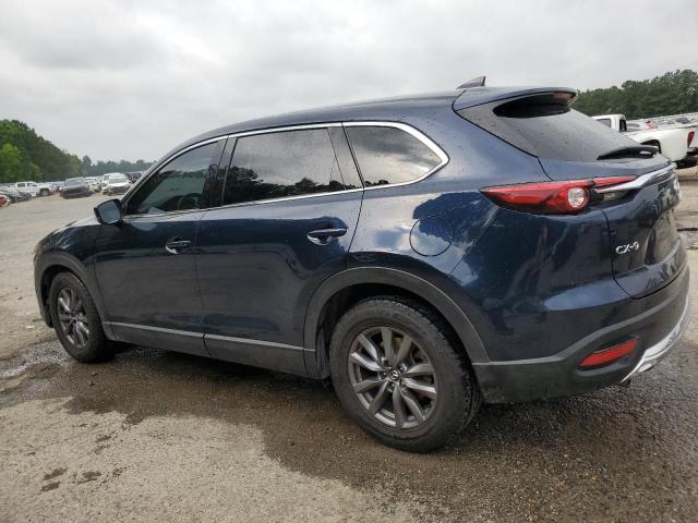 Vin: jm3tcacy2m0512867, lot: 56646615, mazda cx-9 touring 20212