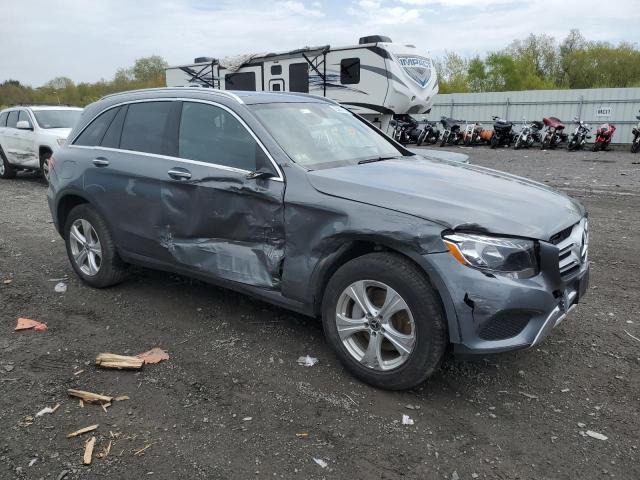 Vin: wdc0g4kb5jv032717, lot: 55442675, mercedes-benz glc-class 300 4matic 20184