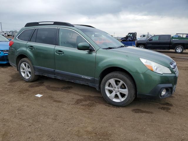 Vin: 4s4brccc0d3238338, lot: 58868825, subaru outback 2.5i premium 20134