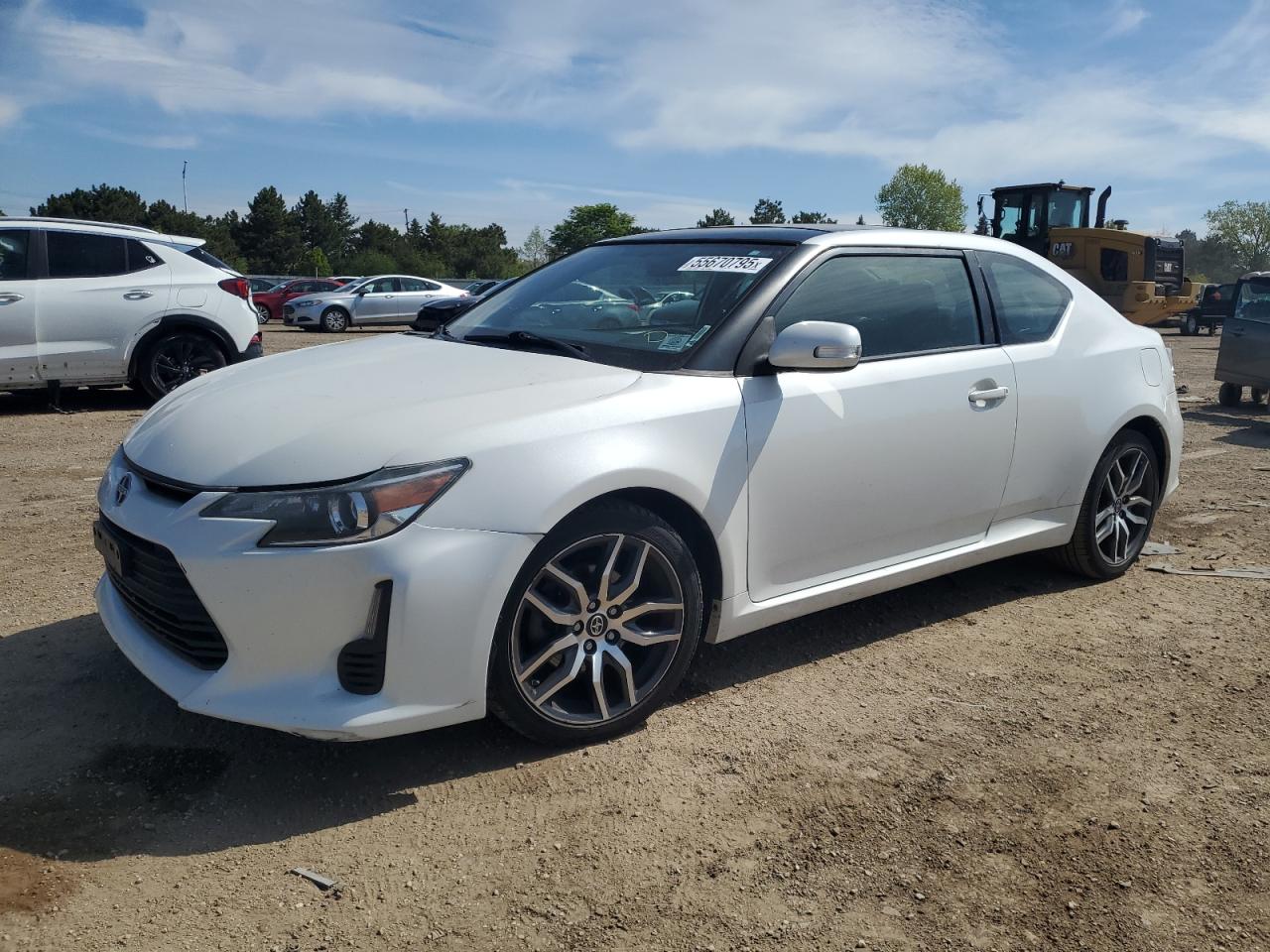 TOYOTA SCION TC