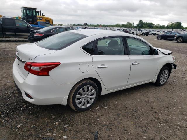 Vin: 3n1ab7ap9gy302747, lot: 57397545, nissan sentra s 20163