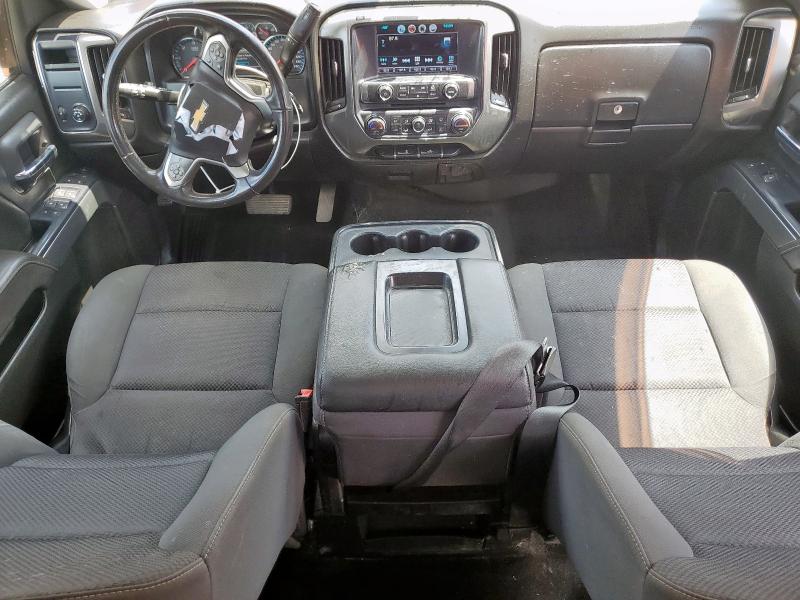 2018 CHEVROLET SILVERADO - 1GCRCREC0JZ163296