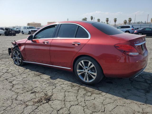 Vin: 55swf4jb6gu170390, lot: 55516145, mercedes-benz c-class 300 20162