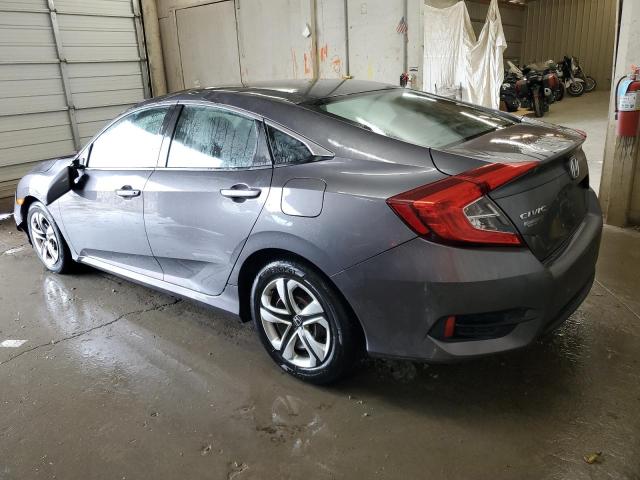 Vin: 19xfc2f54ge038073, lot: 57145875, honda civic lx 20162
