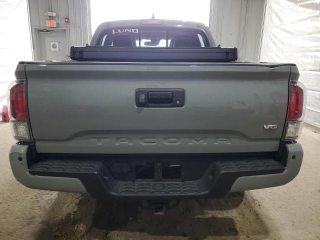 2023 TOYOTA TACOMA DOU - 3TMCZ5AN1PM536781