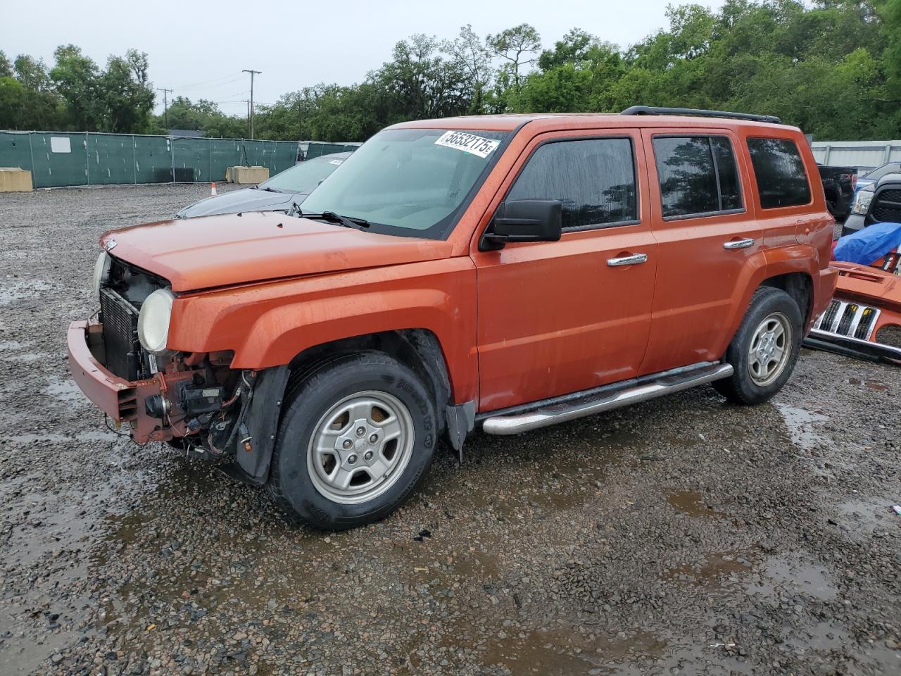 JEEP PATRIOT SPORT