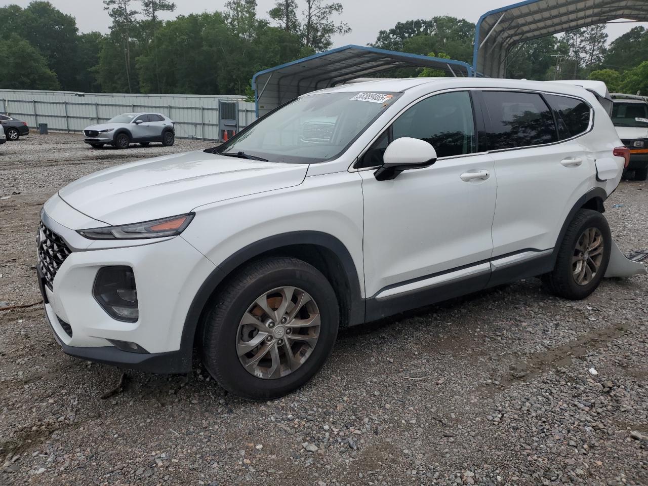 HYUNDAI SANTA FE SEL