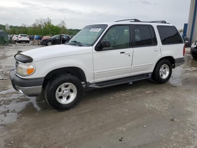 FORD EXPLORER X