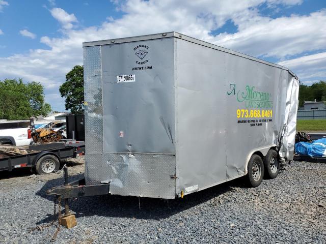 DIAMOCARGO UNKNOWN 2018 gray   53NBE1628J1062710 photo #3