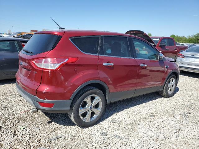 Vin: 1fmcu0g77fub70602, lot: 56371065, ford escape se 20153