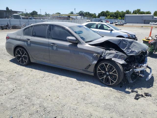 Vin: wba13ag05mcf71415, lot: 58554935, bmw 5 series 20214