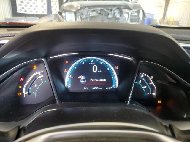 2016 HONDA CIVIC 2HGFC1F99GH631818