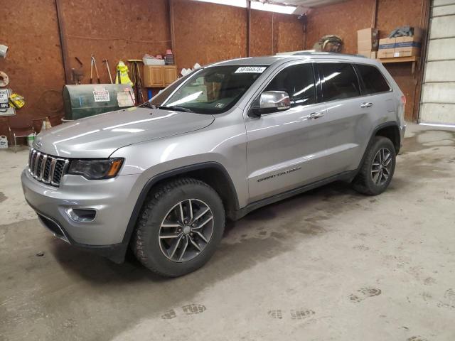 Vin: 1c4rjfbg6jc134769, lot: 58166575, jeep grand cher limited 2018 img_1