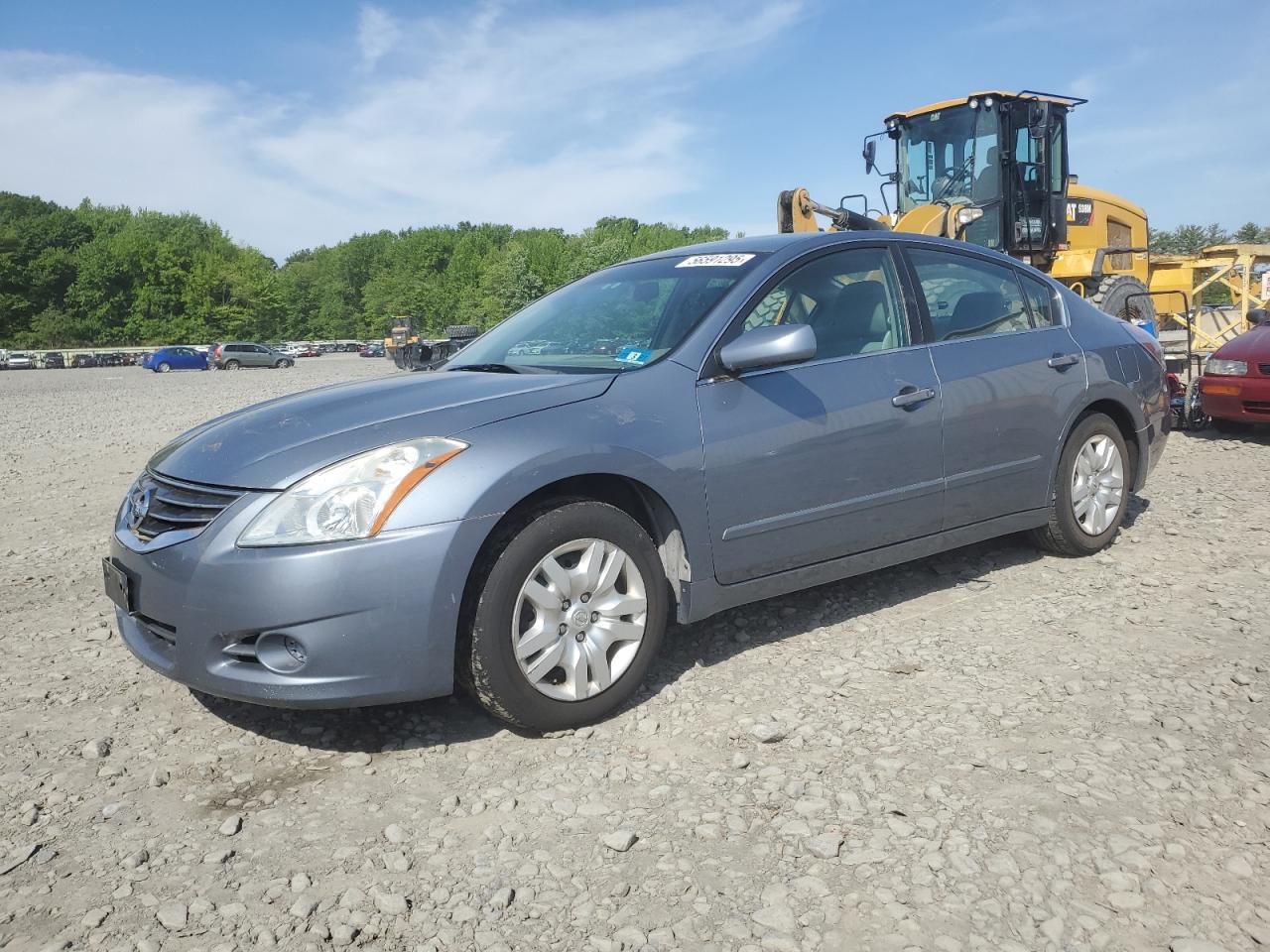 NISSAN ALTIMA BASE