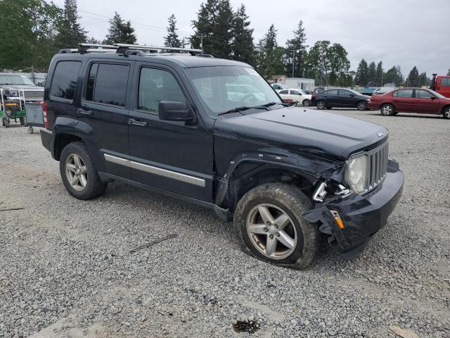 Vin: 1j4pn5gk4aw121255, lot: 57250825, jeep liberty limited 20104