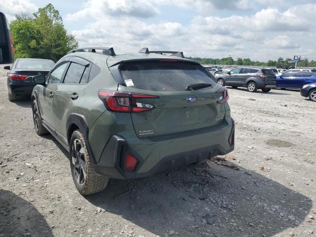 Vin: 4s4guhn65r3714616, lot: 58069425, subaru crosstrek limited 20242