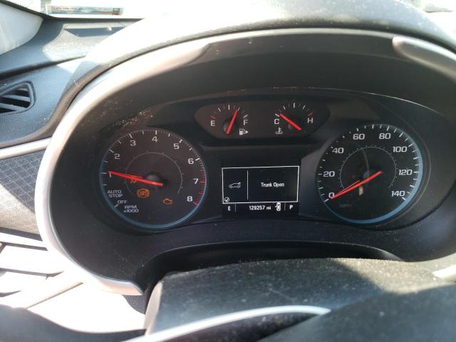 2018 CHEVROLET MALIBU LS - 1G1ZB5ST9JF103477