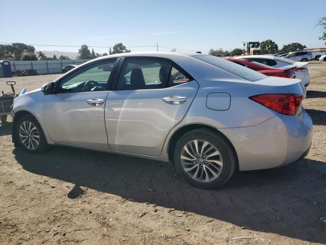 2019 TOYOTA COROLLA L - 2T1BURHE0KC211239
