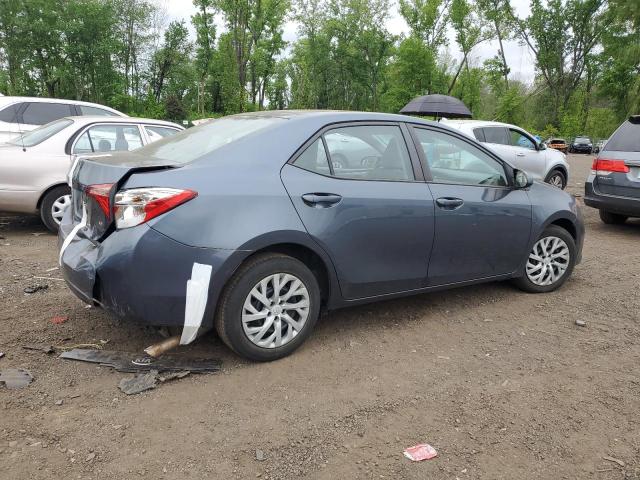 Vin: 2t1burhe3hc945110, lot: 57027465, toyota corolla l 20173