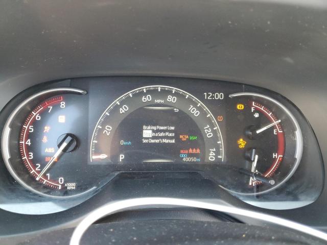 2023 TOYOTA RAV4 LE - JTMK1RFV1PD098214