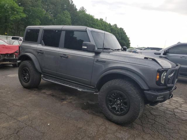 Vin: 1fmee5dp5nlb44740, lot: 54820505, ford bronco base 20224