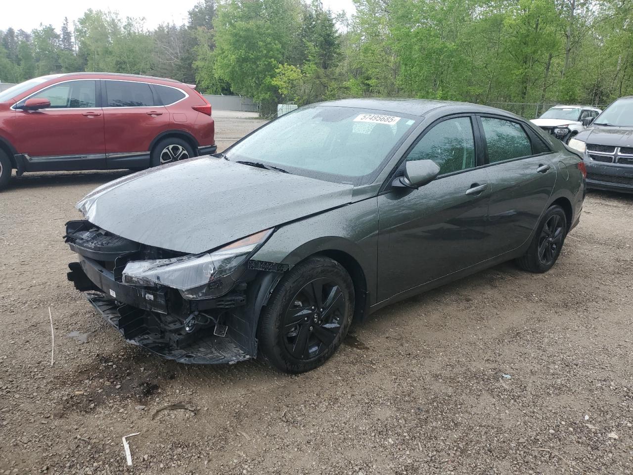 HYUNDAI ELANTRA SEL