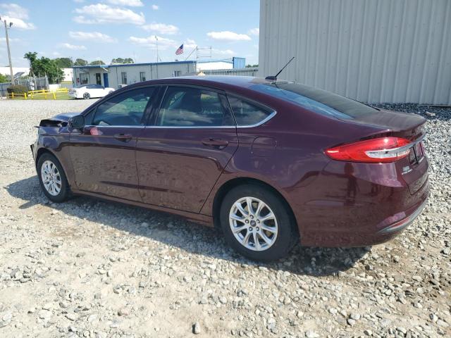 2017 FORD FUSION S 3FA6P0G79HR198846