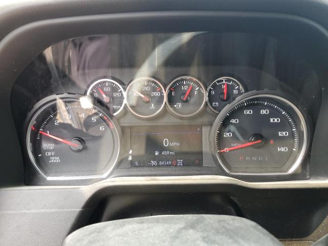 2021 CHEVROLET SILVERADO - 1GCUYDET6MZ385280