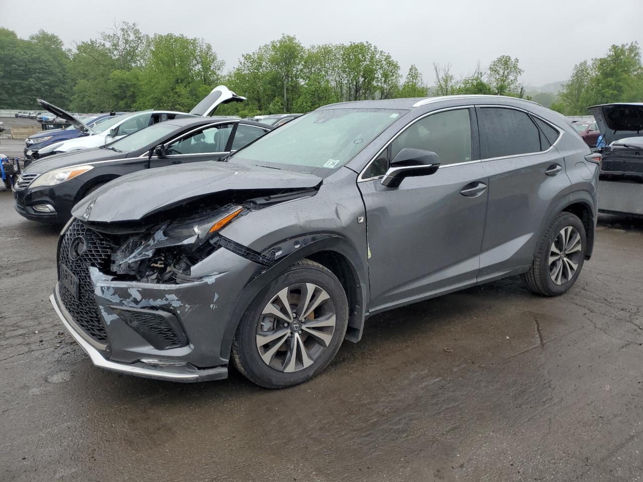 LEXUS NX 300 BASE