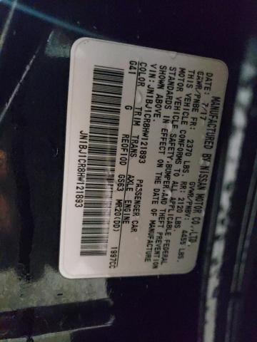2017 NISSAN ROGUE SPOR - JN1BJ1CR8HW121893