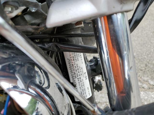 2006 YAMAHA XV250 JYAVG04E06A000408