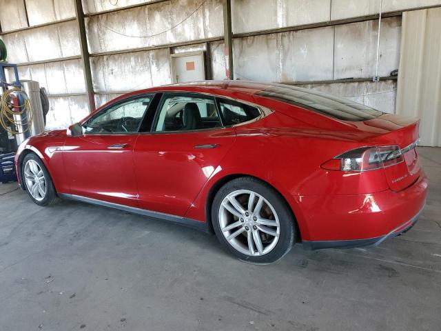 Vin: 5yjsa1s21ff087220, lot: 57691185, tesla model s 70d 20152