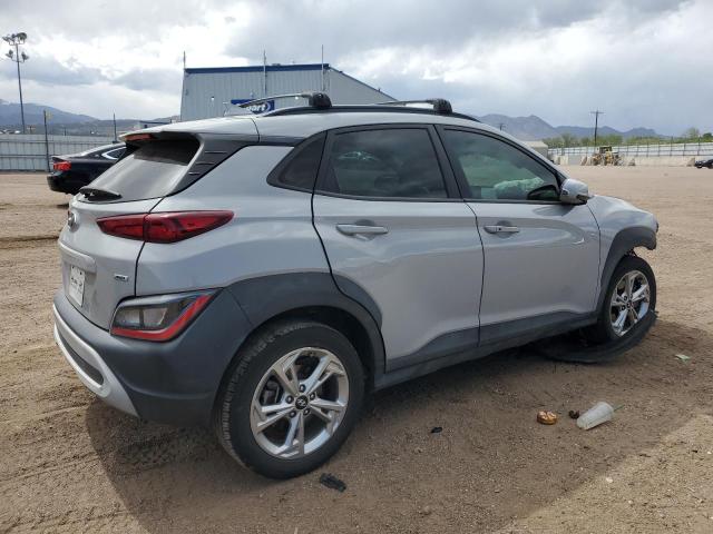 Vin: km8k6cab0nu777296, lot: 56706125, hyundai kona sel 20223
