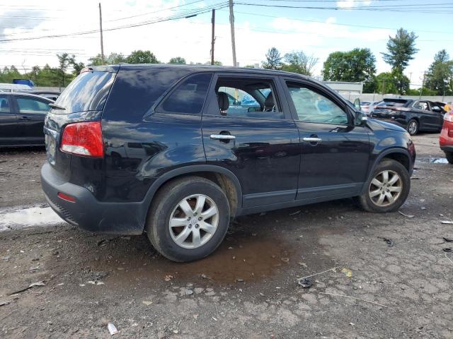 Vin: 5xykt3a12bg064885, lot: 52161435, kia sorento base 20113