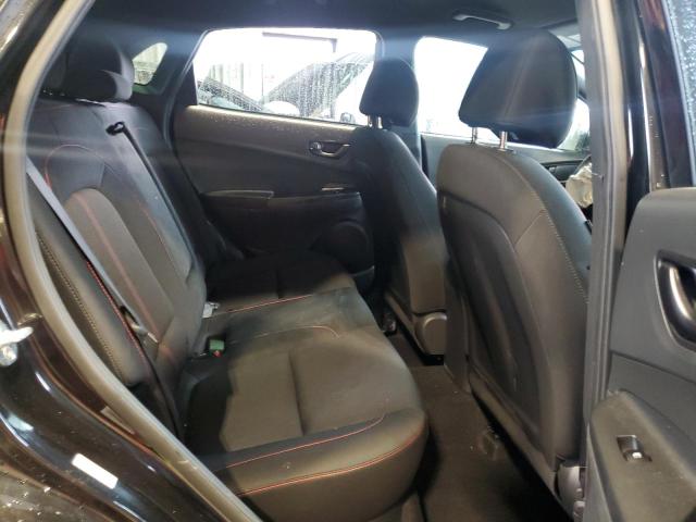 2022 HYUNDAI KONA N LIN - KM8K3CA39NU862042