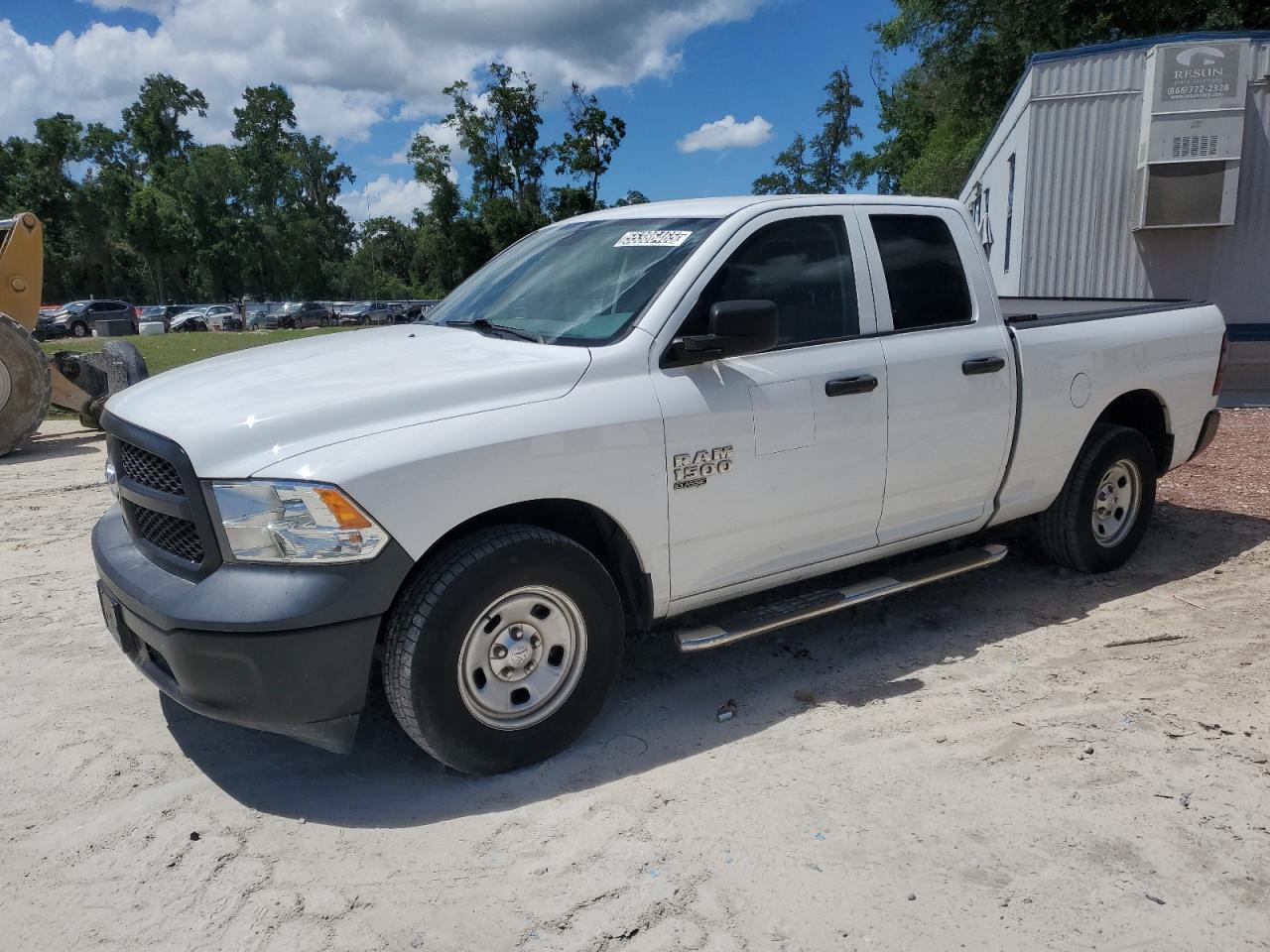 RAM 1500 TRADESMAN