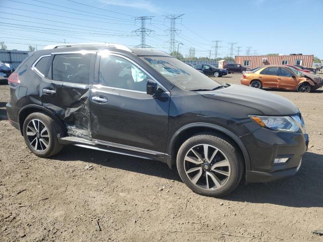 Vin: 5n1at2mv0kc800534, lot: 55979025, nissan rogue s 20194