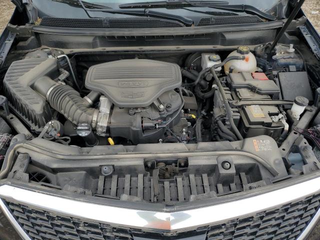 2021 CADILLAC XT5 PREMIU 1GYKNDRS4MZ229900