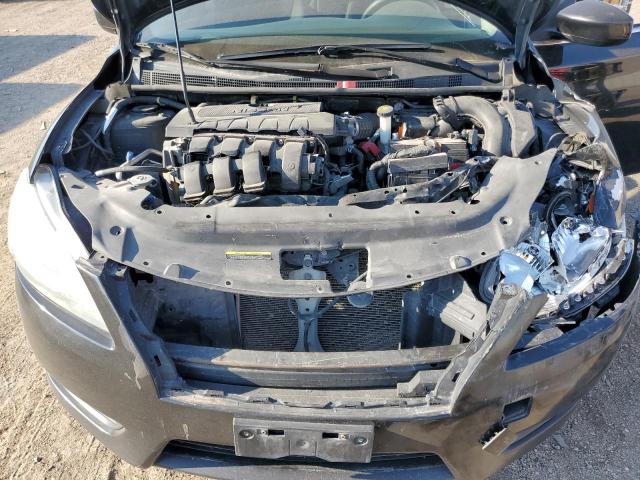 2015 NISSAN SENTRA S - 3N1AB7AP0FY335554
