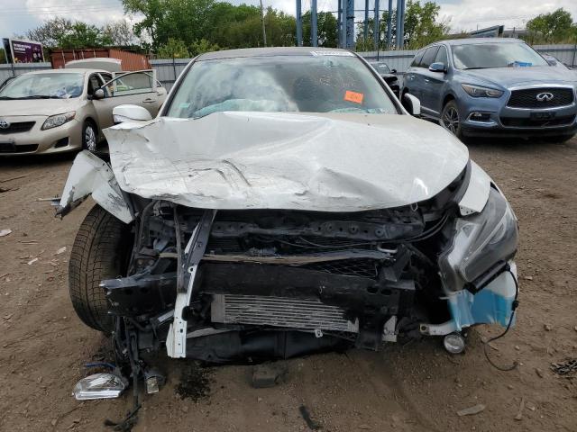 2016 INFINITI Q50 PREMIU - JN1EV7AR0GM344818