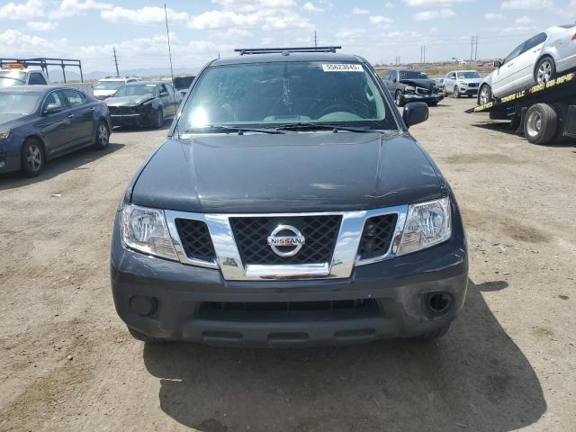 2015 NISSAN FRONTIER S - 1N6AD0ER2FN748855