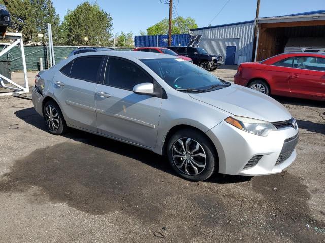 Vin: 2t1burhe9ec138344, lot: 55671565, toyota corolla l 20144