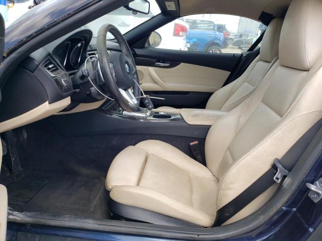 2014 BMW Z4 SDRIVE2 - WBALL5C56EJ105018