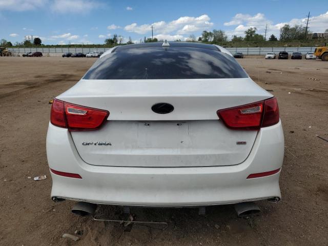 2015 KIA OPTIMA LX - 5XXGM4A77FG363571