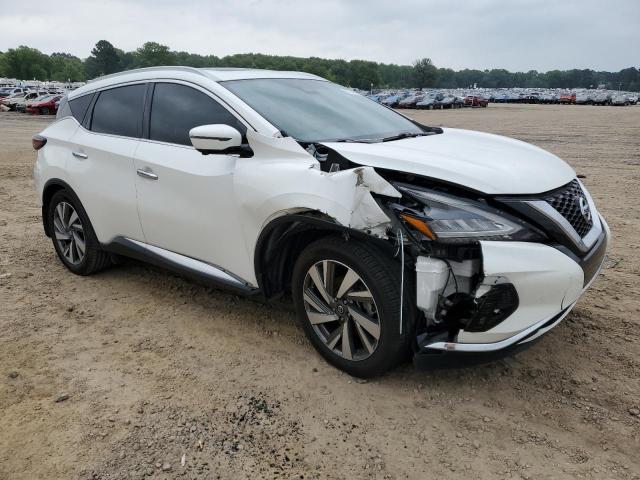Vin: 5n1az2mj4kn105716, lot: 57346055, nissan murano s 20194