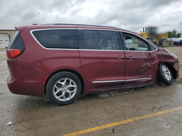 Vin: 2c4rc1bg9kr525078, lot: 57866315, chrysler pacifica touring l 20193