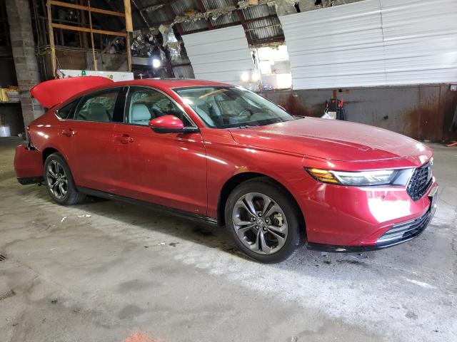 Vin: 1hgcy2f68ra010264, lot: 57350725, honda accord hybrid exl 20244